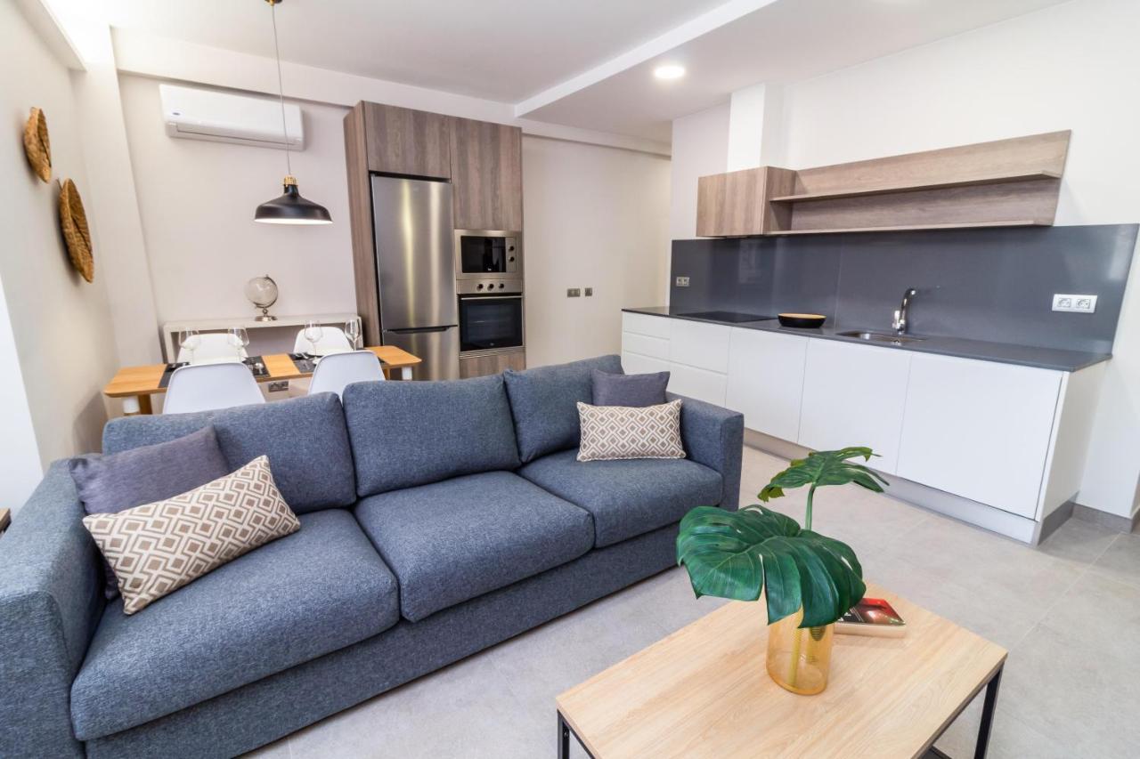 Bex Holiday Homes 大加那利岛拉斯帕尔马斯 外观 照片